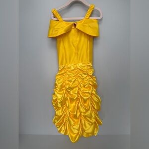 Princess Belle Kids Costume